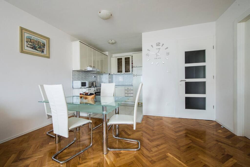 Apartment Jully Podstrana Exterior foto